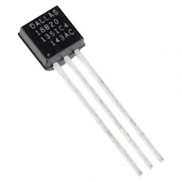 Sensor DS18B20 Sensor DS18B20