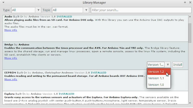 library manager library manager