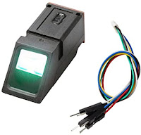 Sensor sidik jari Sensor sidik jari