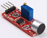 Sensor Suara Sensor Suara