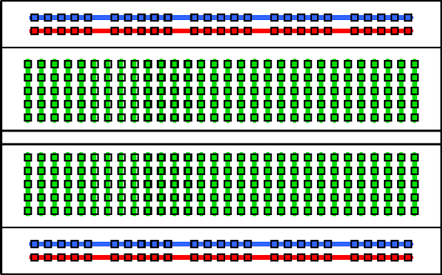 prinsip kerja breadboard prinsip kerja breadboard
