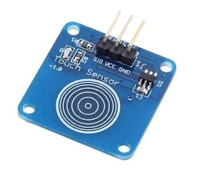 sensor sentuh sensor sentuh
