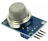 sensor gas sensor gas
