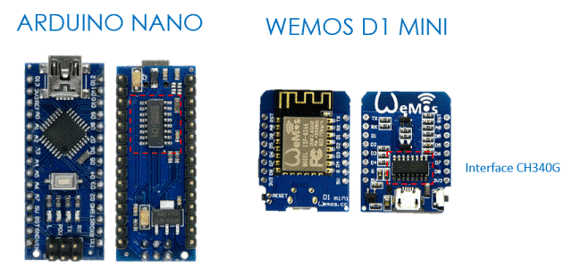 cara instal driver arduino