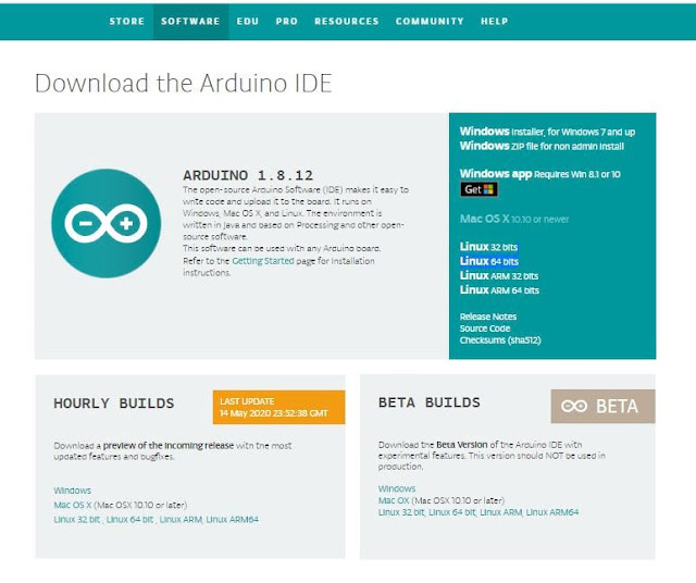 Software Arduino IDE: Cara Download, Instal, dan Pengenalan Fungsi download aplikasi arduino