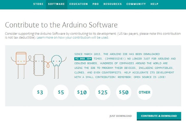 Software Arduino IDE: Cara Download, Instal, dan Pengenalan Fungsi aplikasi ide arduino