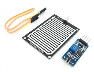 sensor hujan sensor hujan