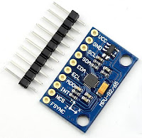 Sensor Akselerometer dan Gyroscope Sensor Akselerometer dan Gyroscope
