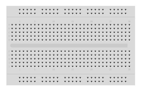 gambar breadboard gambar breadboard