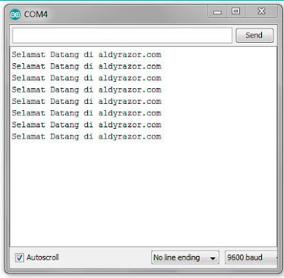 contoh program komunikasi serial contoh program komunikasi serial
