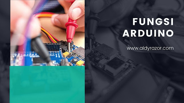 Fungsi Arduino