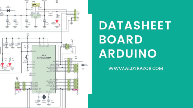 Datasheet Board Arduino Uno R3 Bahasa Indonesia Lengkap Datasheet Arduino