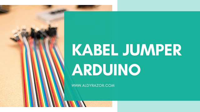 Kabel Jumper Arduino